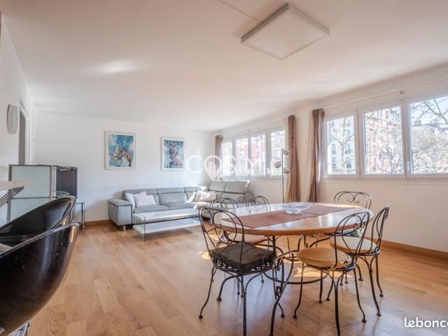 Exclusivité Paris 20ème | Le confort familial au pied de la Ligne 1