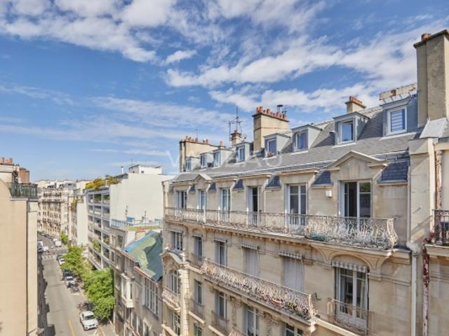 Exclusivité Paris XVIe Muette Emplacement exceptionnel