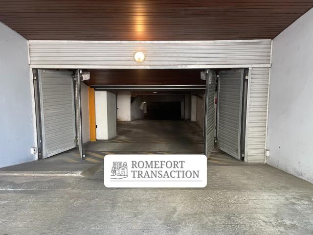 EXCLUSIVITÉ PARKING NANTES Centre Guist'hau