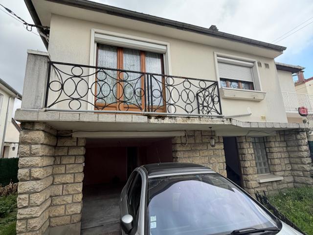 EXCLUSIVITE PAVILLON F7 LE BLANC MESNIL