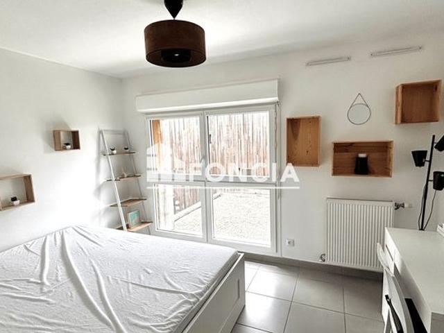 EXCLUSIVITE PESSAC SECTEUR RAZON STUDIO vendu meublé