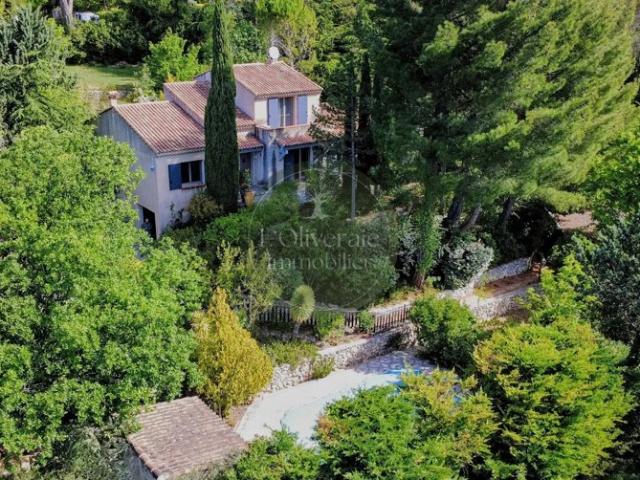 EXCLUSIVITE PEYPIN MAISON T4 136 M² SUR ENVIRON 2 000 M² DE TERRAIN