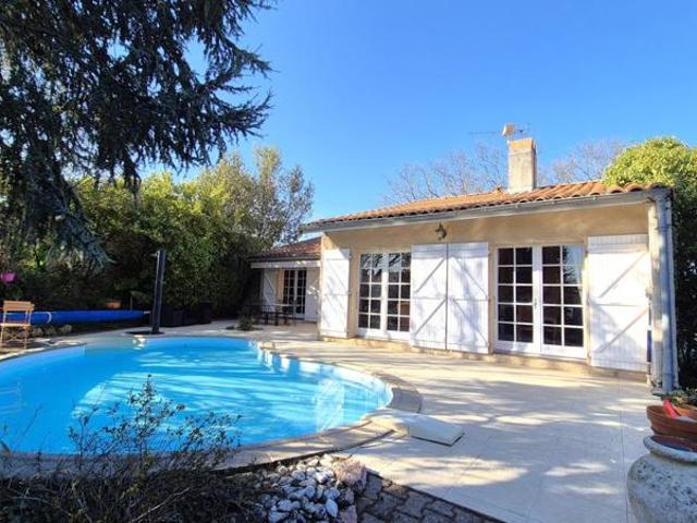 Exclusivité PINS JUSTARET belle villa avec piscine