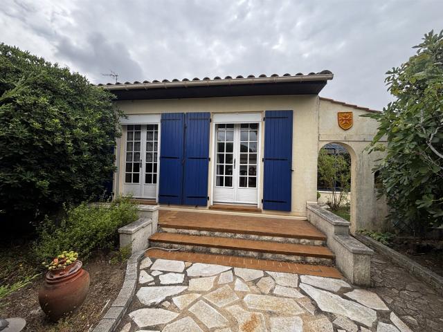 Exclusivité Pomerols 75m² Pomérols