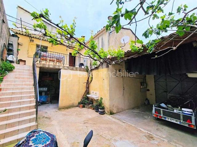 EXCLUSIVITE / PONT SAINT ESPRIT / 3 APPARTEMENTS / 190 m²