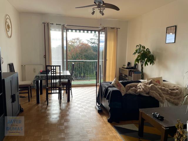 EXCLUSIVITÉ POUR INVESTISSEUR CHALON SUR SAONE QUARTIER MATHIAS APPARTEMENT 3 PIECES