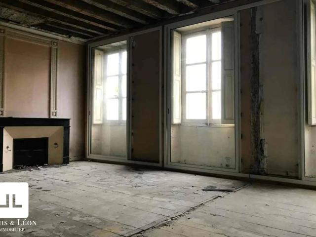 Exclusivité – Plateau À Vendre – Villefranche Sur Saône 60m² Villefranche sur Saône