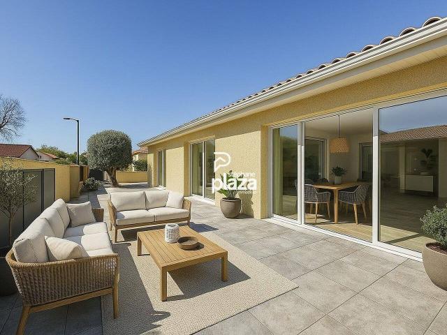 Exclusivité Plaza Maison T5 de 170m² avec Garage de 22.87m² s