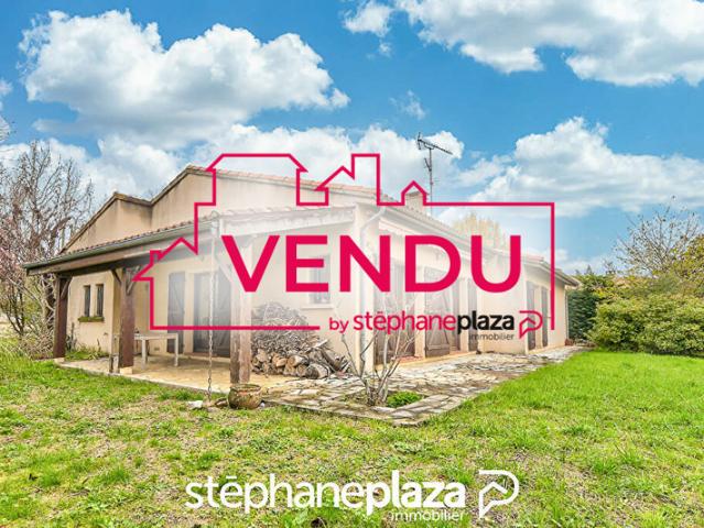 Exclusivité Plaza Plasisance du Touch Maison plain pied T4/ T5 de 123 m² sur un Terrain de 920m²