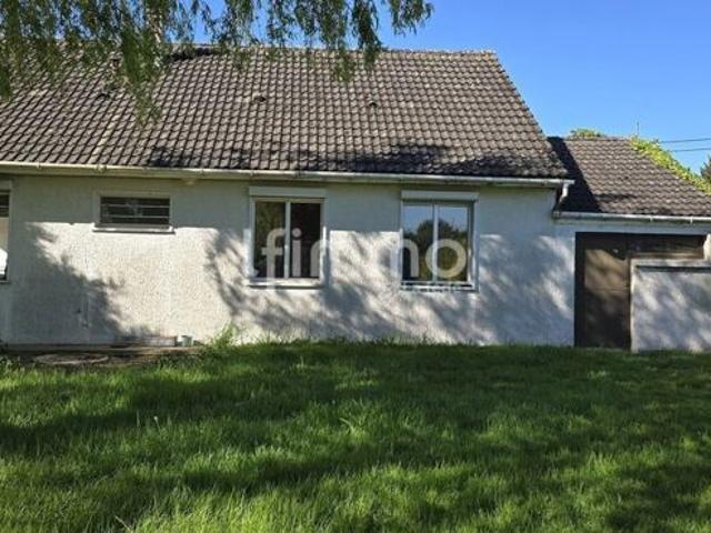 Exclusivité – Plain pied à vendre – Achiet le Grand