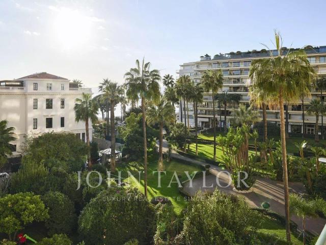 Proche Croisette appartement neuf 145m² Cannes