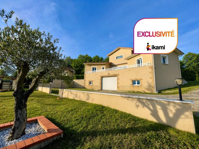Exclusivite Proche Hauterives 222m² Tersanne