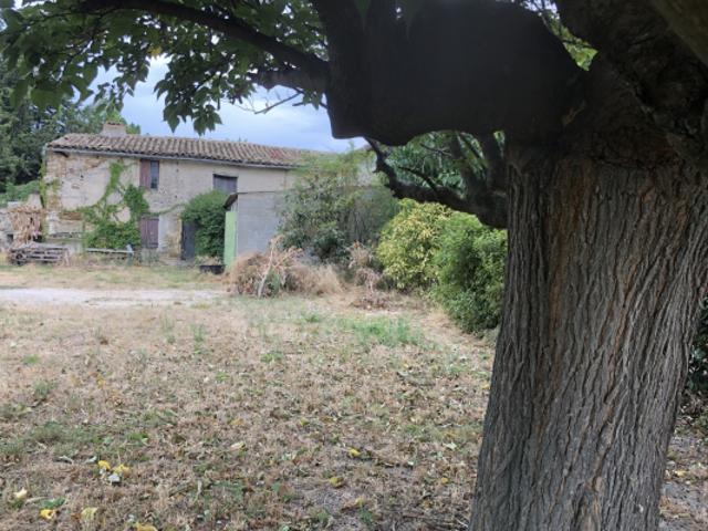 EXCLUSIVITE / PROCHE VAISON / MAS MITOYEN A RESTAURER / TERR