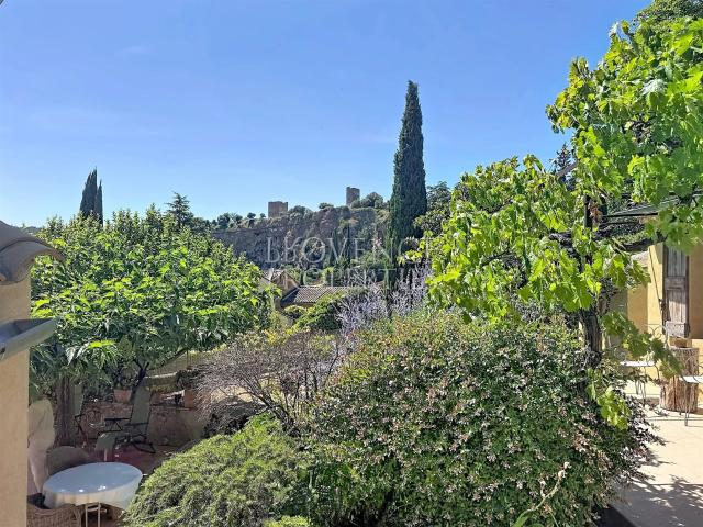 Exclusivité – Propriété de caractère avec gîte à Cotignac 126m² Cotignac