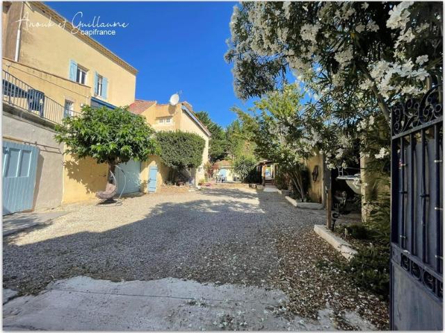 Exclusivité Propriété de charme avec piscine, gîte et espaces indépendants proche de Pézenas 34120