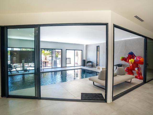 EXCLUSIVITÉ — PROPRIÉTÉ SIGNATURE | VILLA CONTEMPORAINE