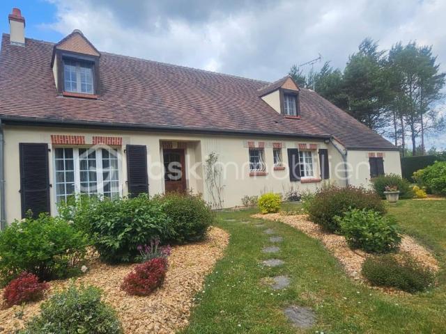 EXCLUSIVITÉ – PROPRIÉTÉ RARE & UNIQUE DANS UN CADRE IDYLLIQUE