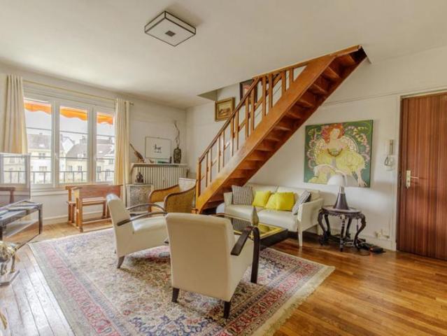Exclusivité Propriétés Privées Duplex en dernier étage