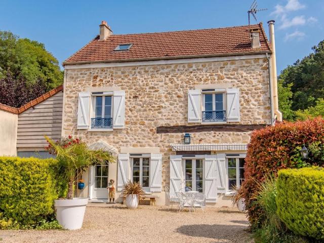 Exclusivité Propriétés Privées Le charme de l'ancien à Oinville sur Montcient