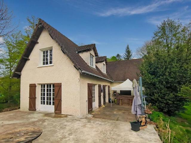 EXCLUSIVITE Propriétés Privées Maison à vendre sur Seraincourt