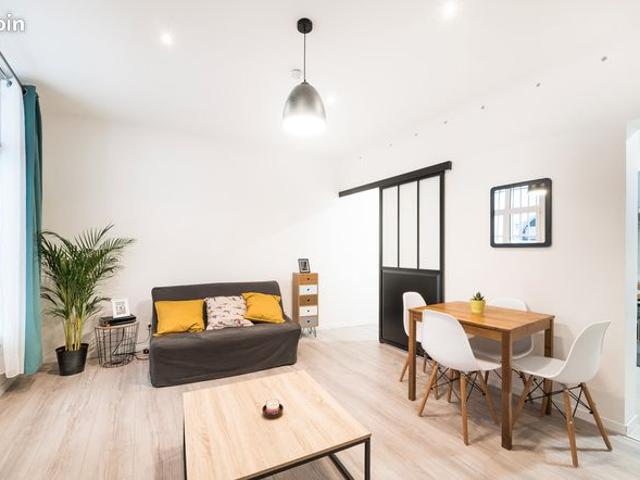 EXCLUSIVITE Préfecture Centre historique T1 de 27m2