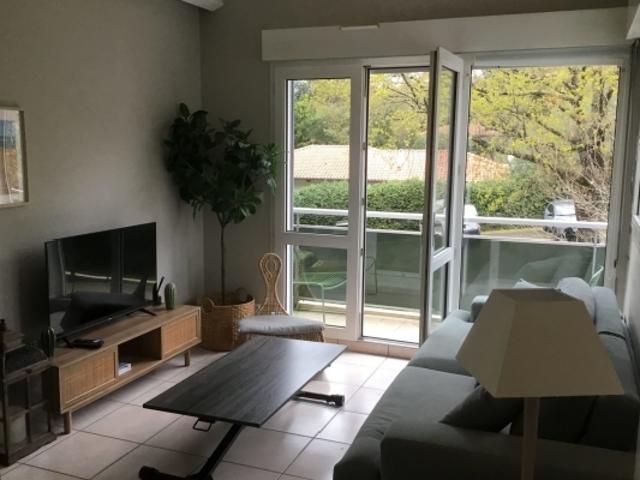 EXCLUSIVITÉ PYLA SUR MER, APPARTEMENT T2, PLACE DE PARKING