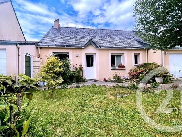 Exclusivite Quartier Des Etangs Saint Ave Maison Plain. 108m² Saint Avé