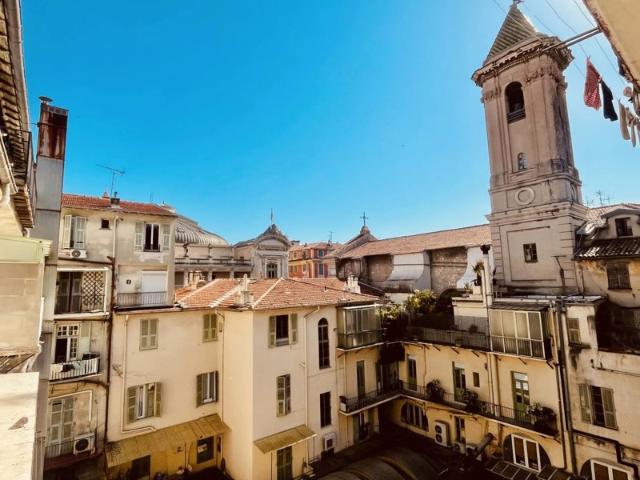 EXCLUSIVITE RARE 4 pièces 86 m2 avec ascenseur | Masséna