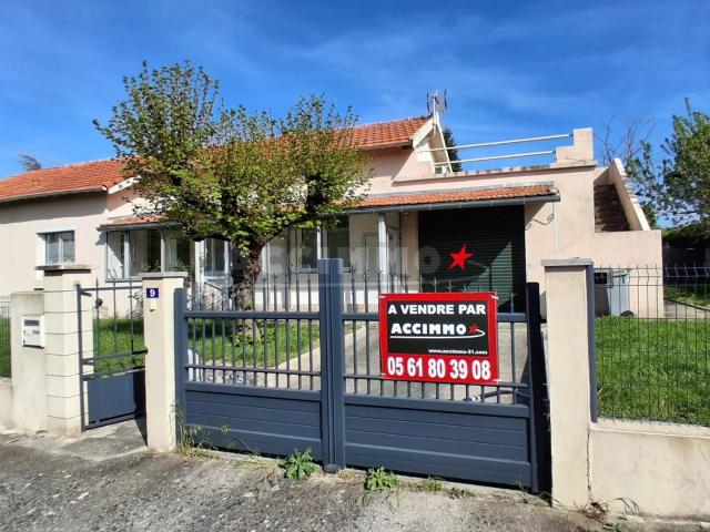 EXCLUSIVITE REVEL MAISON DE PLAIN PIED