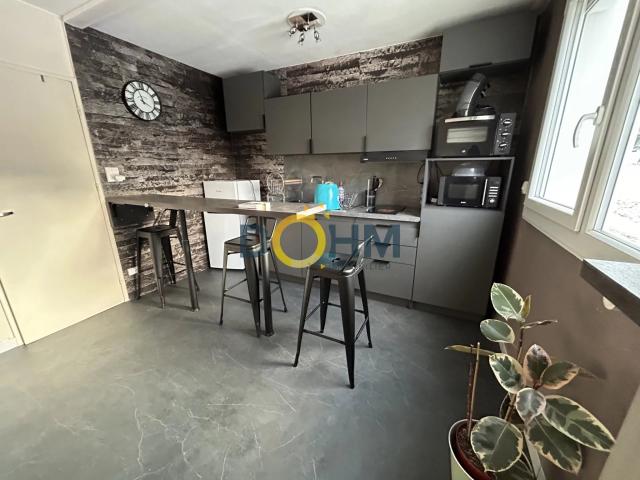 EXCLUSIVITE ROND POINT / PARC DE L'EUROPE F2 MEUBLE DISPON