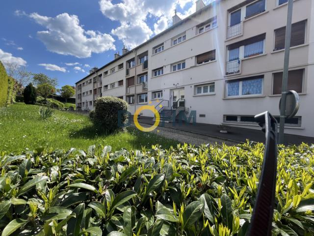 Exclusivité / Roche La Molière, F4 / 3 Chambres en location