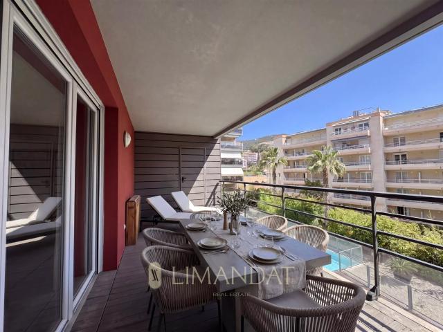 Exclusivité Roquebrune Cap Martin – 2 pièces 37 m2 avec te. 37m² Roquebrune Cap Martin