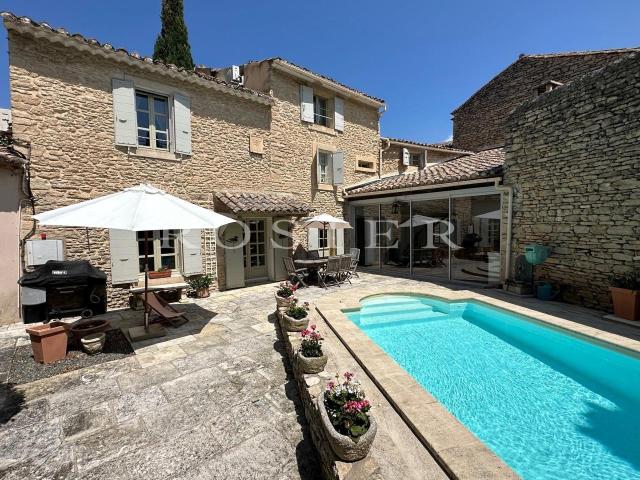 Exclusivité Rosier à Cabrières d'Avignon 200m² Cabrières D'avignon