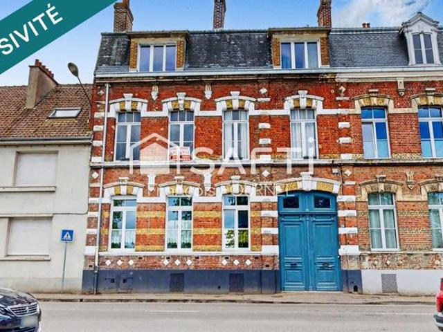 Exclusivite saint omer centre ville