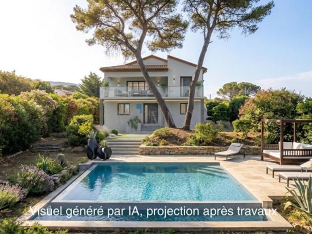 EXCLUSIVITÉ SAINT RAPHAËL / BOULOURIS
