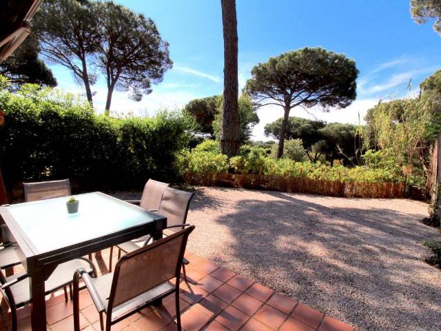 EXCLUSIVITE Sainte Maxime Mazet 2/3 pieces PISCINE et TENN