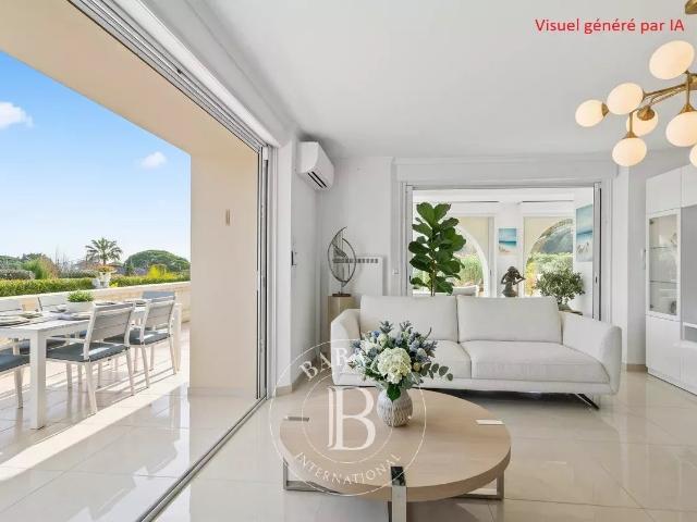 EXCLUSIVITÉ SAINTE MAXIME APPARTEMENT GARAGE FERMÉ