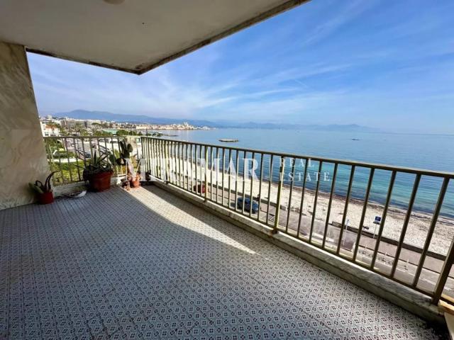 Exclusivité: Salis / Cap d'Antibes: 3 Pièces