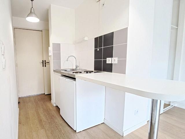 Exclusivité SAPHIR IMMOBILIER Toulouse 31400 Saint Agne Appartement 1 pièce à vendre à Toulouse