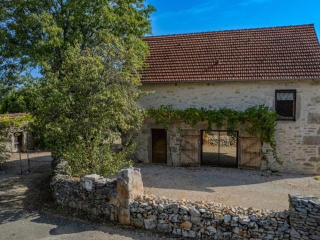 Secteur Figeac Ravissante Maison de charme en pierre restaurée