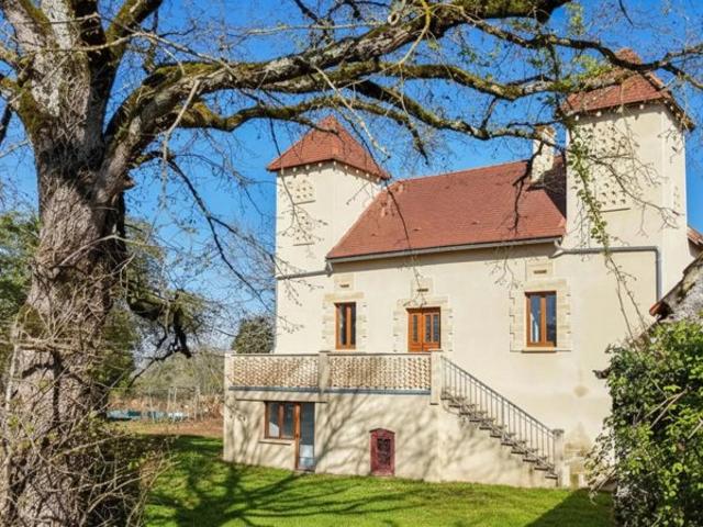 EXCLUSIVITE Secteur Gourdon Belle Demeure Quercynoise Contem