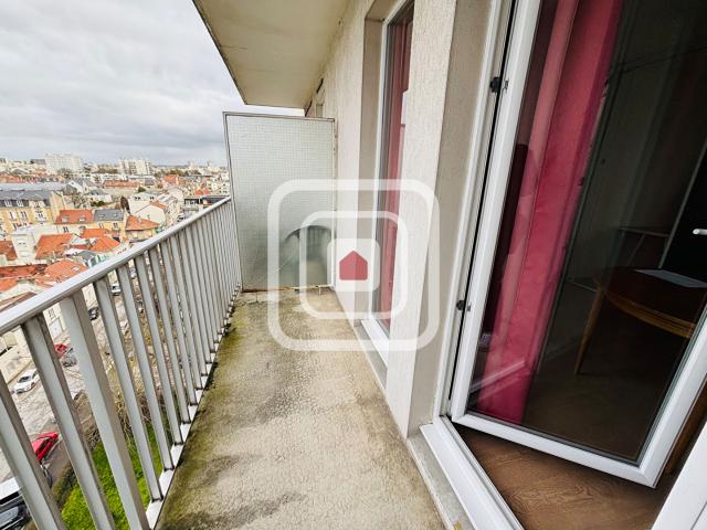 EXCLUSIVITE, SECTEUR ST REMI,T1 DE 29 M2 AVEC BALCON