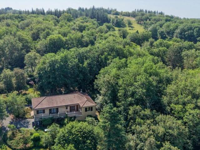 EXCLUSIVITE Secteur Souillac Au calme et avec vue, spacieuse M