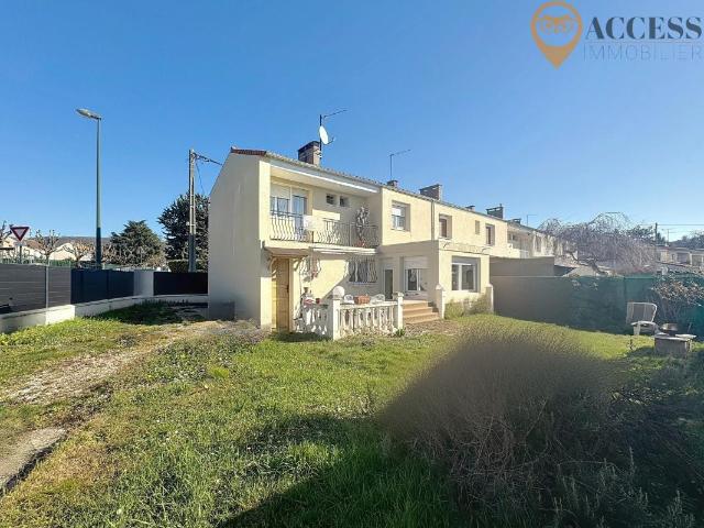 EXCLUSIVITE SOISY SOUS MONTMORENCY Pavillon de 78m2 édifi