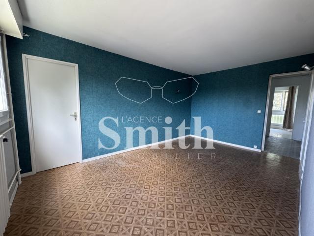 EXCLUSIVITÉ SMITH: APPARTEMENT 4 PIÈCES MONT SAINT AIGNAN
