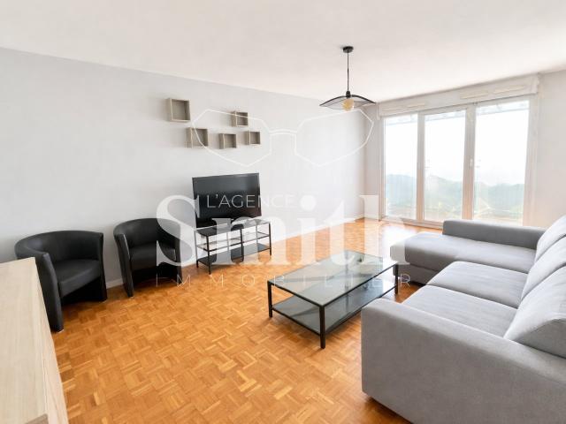 EXCLUSIVITÉ SMITH: APPARTEMENT 76M2 2 CH BALCON