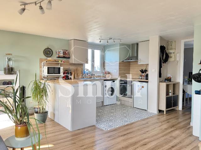 EXCLUSIVITÉ SMITH: APPARTEMENT 2 PIÈCES/ 1 CHAMBRE