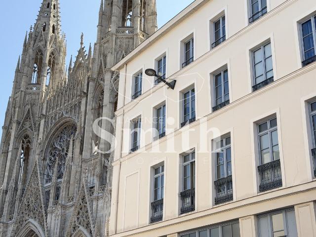 EXCLUSIVITÉ SMITH: APPARTEMENT 2 PIÈCES / 1CH HOTEL DE VILLE