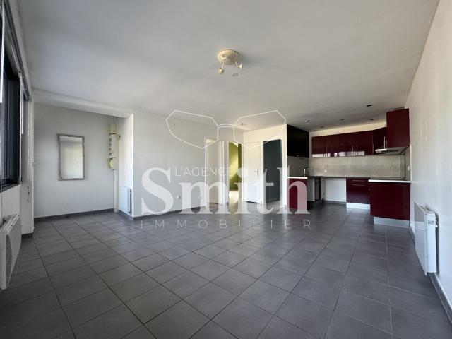 EXCLUSIVITÉ SMITH: APPARTEMENT T3 DARNÉTAL