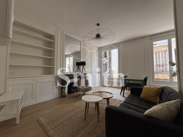 EXCLUSIVITÉ SMITH: APPARTEMENT T2 QUARTIER BEAUVOISINE